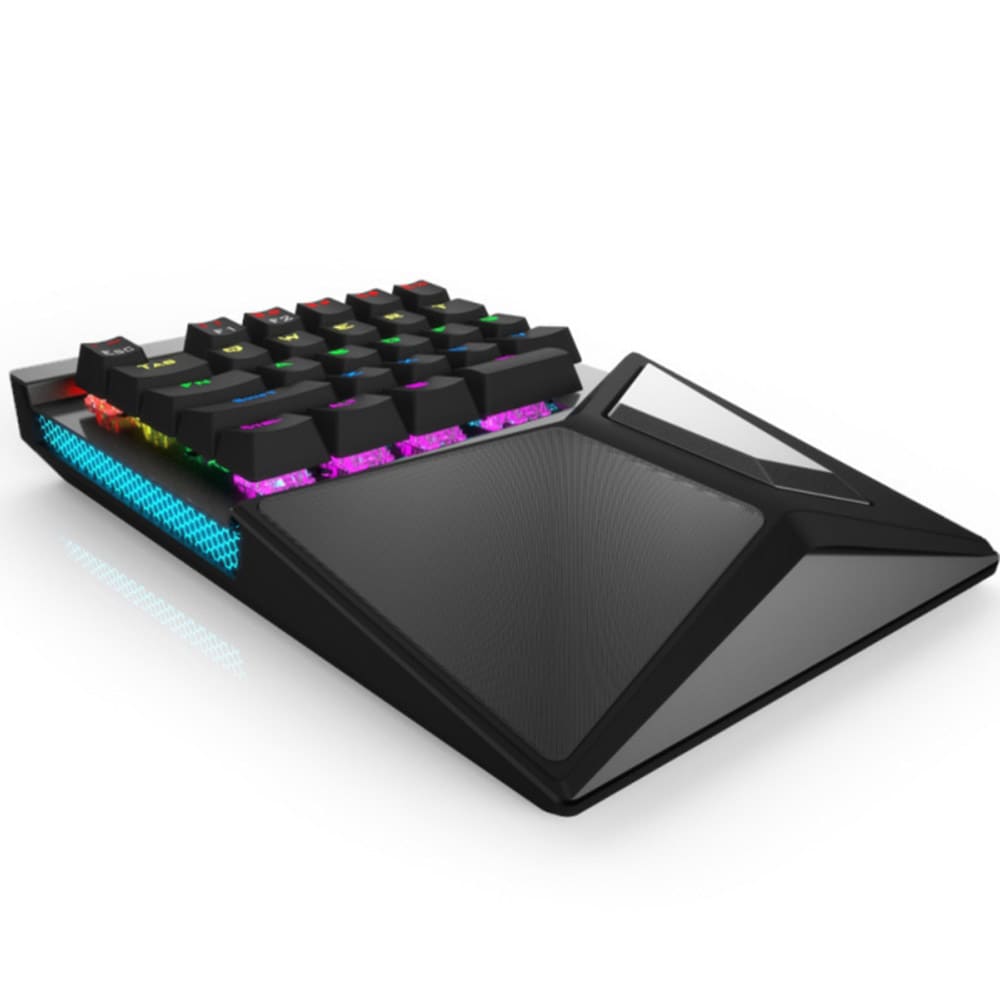 Enhånds Gaming Tastatur RGB