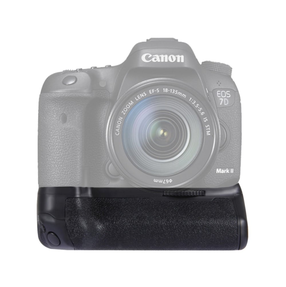 Batterigrep til Canon EOS 7D Mark II Digital SLR