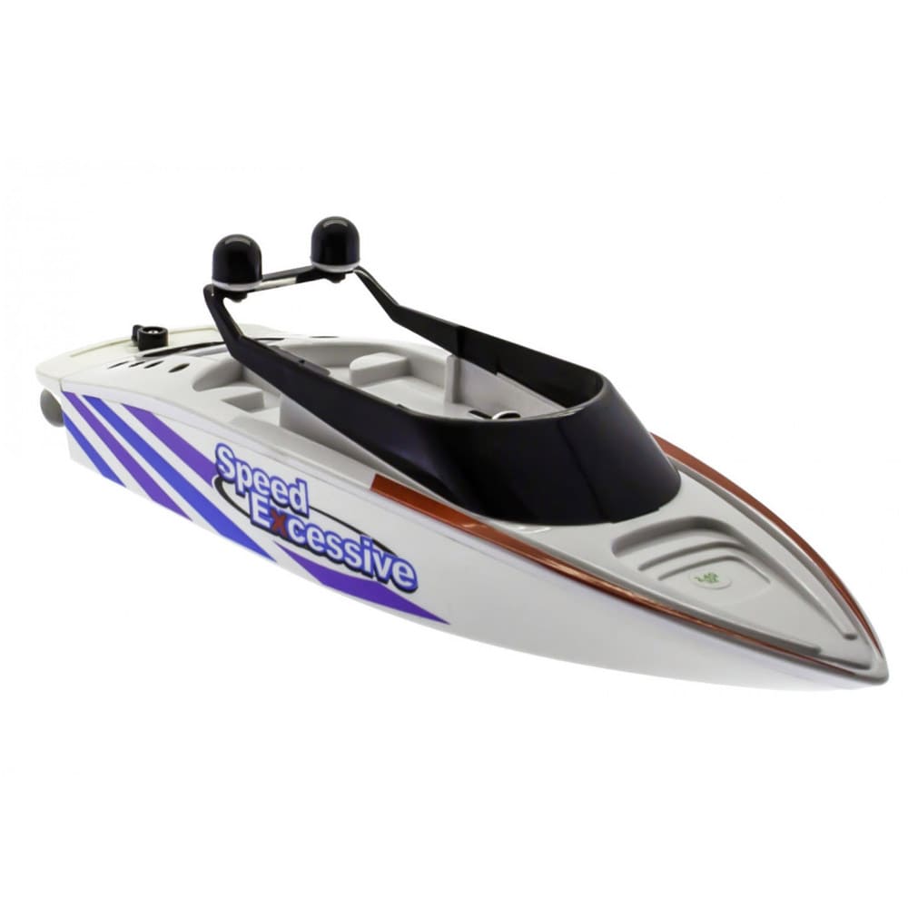 Gear4Play Racing Boat 10km/t
