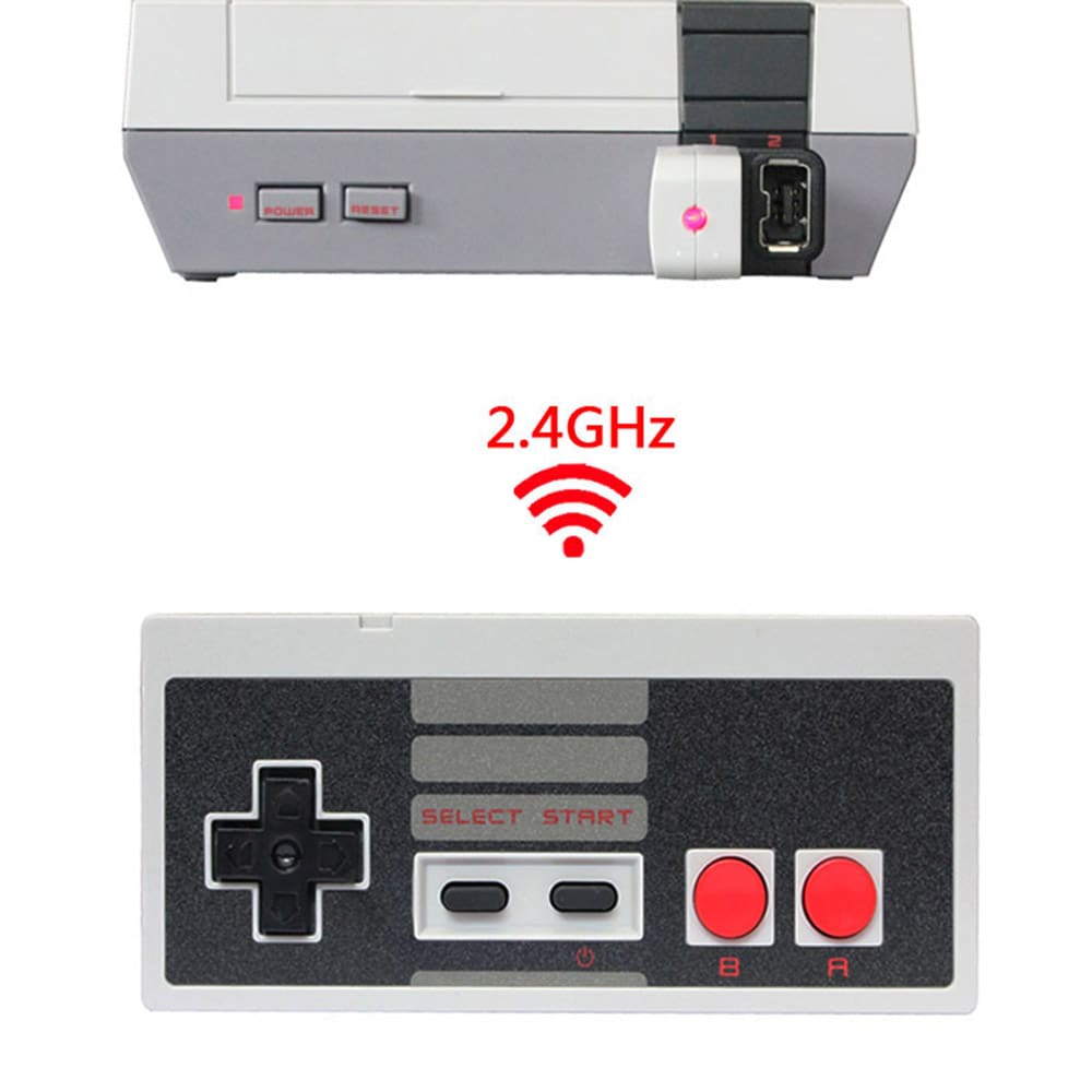 Trådløs Håndkontroll NES Mini Classic Edition