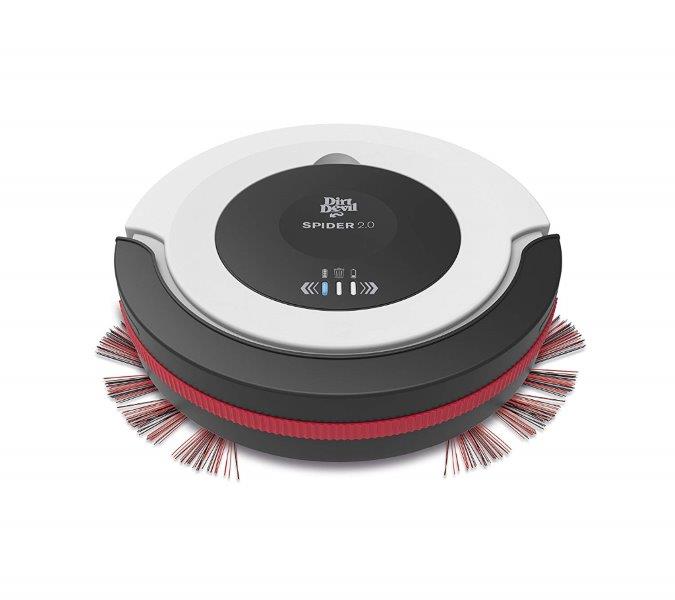 Robotstøvsuger Dirt Devil M612 Kjøp på 24hshop.no Robotstøvsuger Dirt Devil M612 Kjøp på 24hshop.no