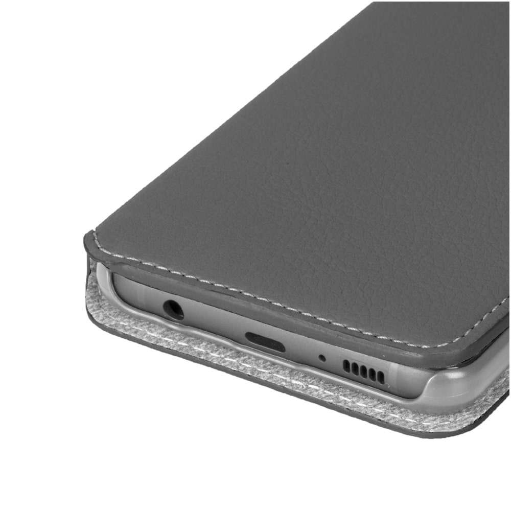 Krusell Pixbo 4 Card Book Case Samsung Galaxy S10+ - Svart