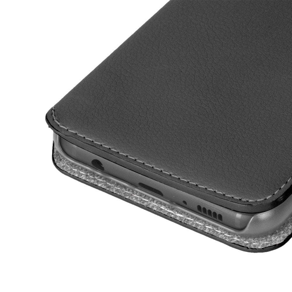 Krusell Pixbo 4 Card Book Case Samsung Galaxy S10e - Svart