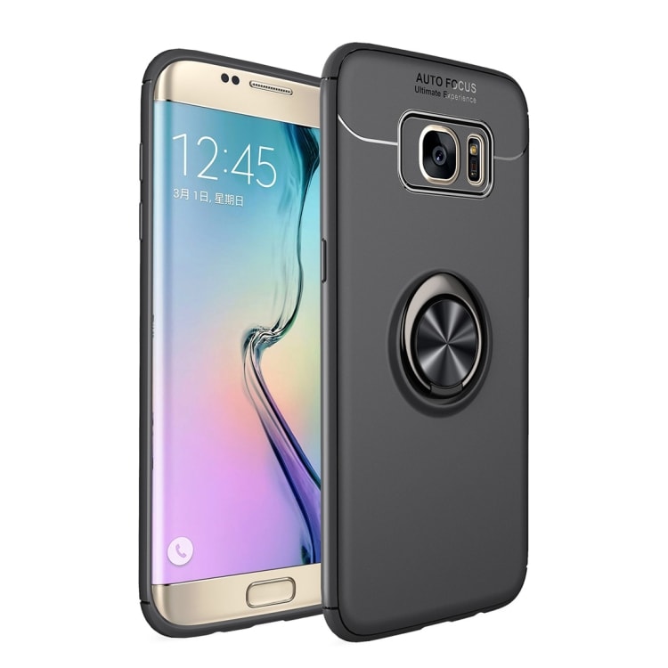 Mobildeksel med ringholder Samsung Galaxy S7 Edge