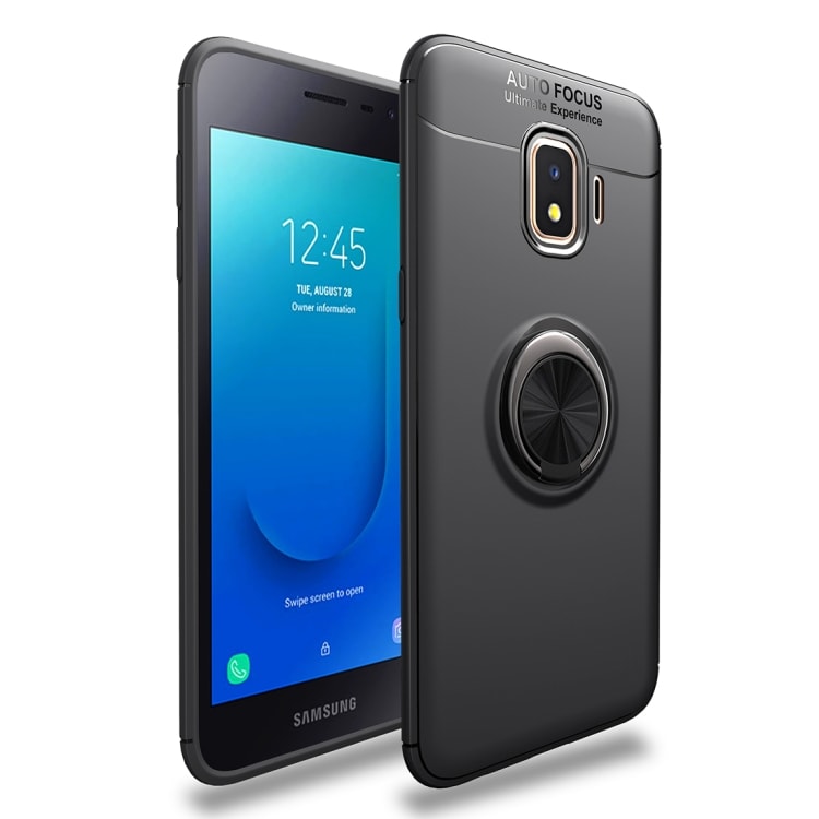 Mobildeksel med ringholder Samsung Galaxy J2 Core