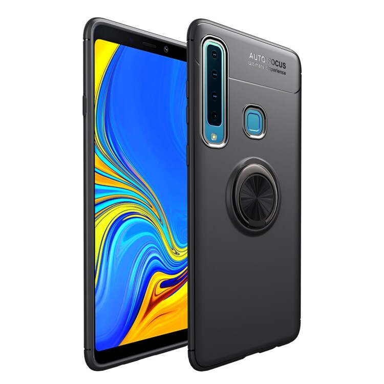 Mobildeksel med ringholder Samsung Galaxy A9 (2018)