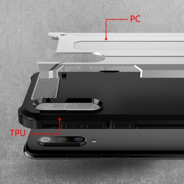 Deksel Magic Armor Samsung Xiaomi Mi 9(Black)