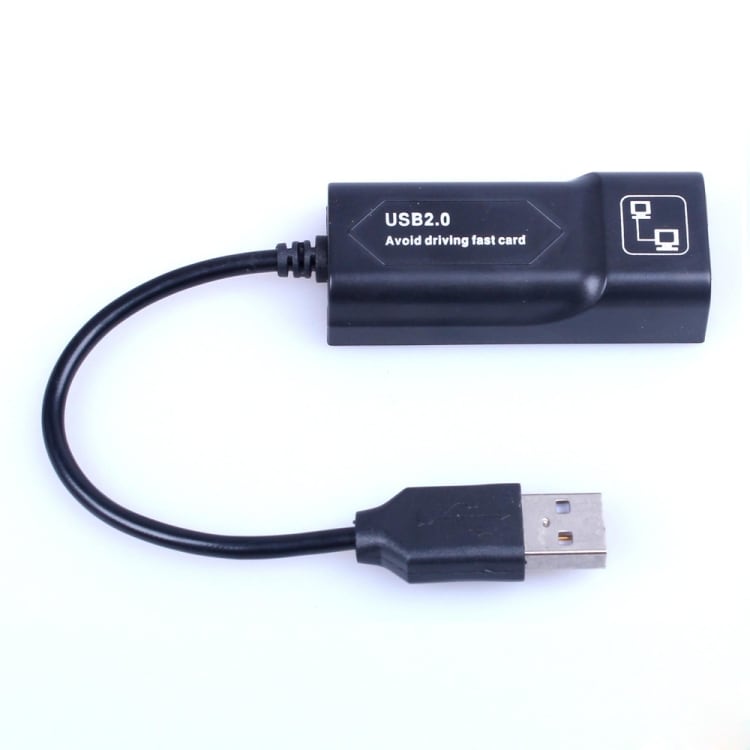 USB Nettverkskort