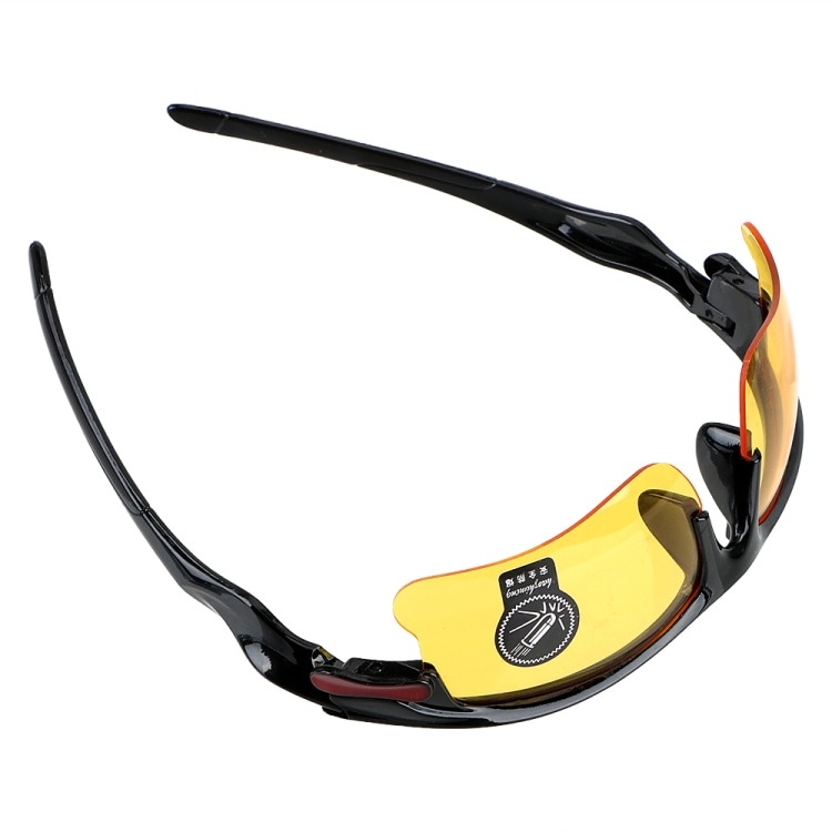 Night Vision Bilbriller til mørkekjøring
