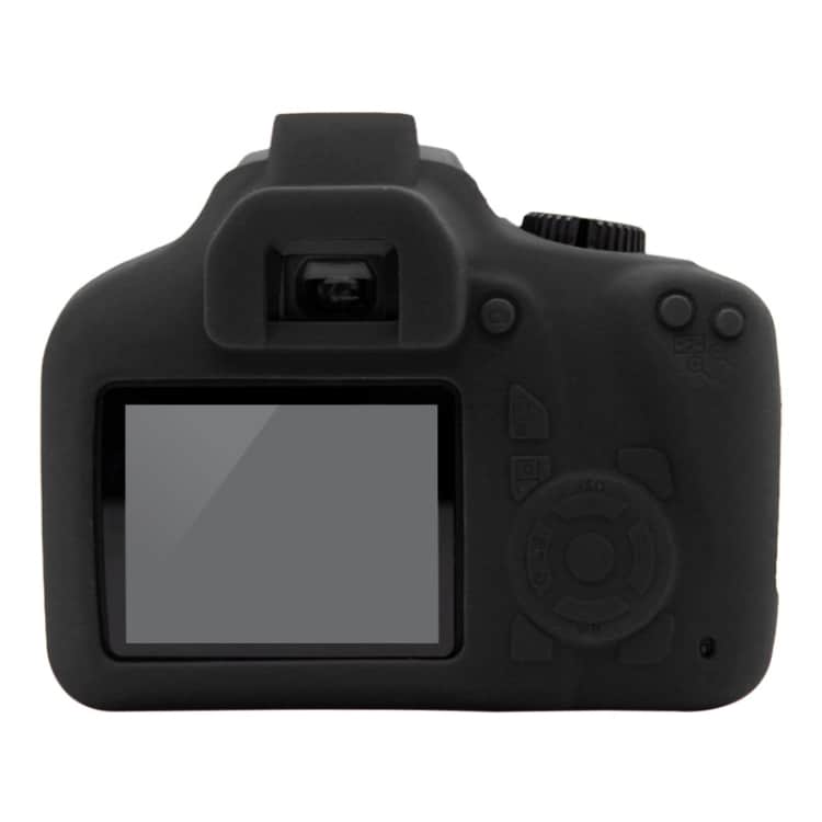 Silikonveske / futteral Canon EOS 3000D / 4000D(Black)