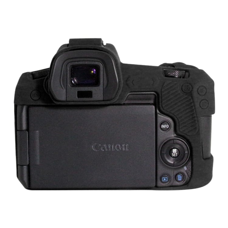 Silikonveske / futteral Canon EOS R (Black)