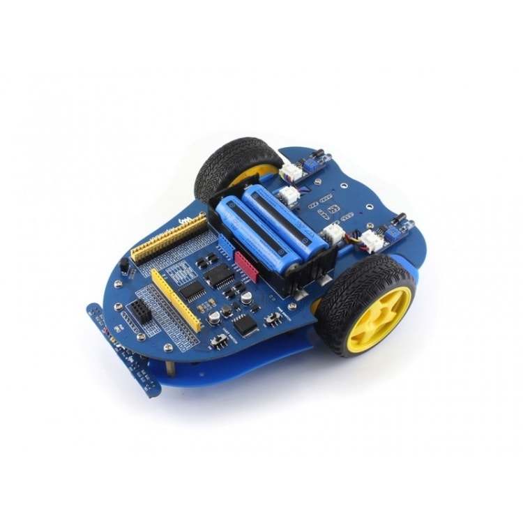 Waveshare AlphaBot Basic Robot Byggesett Arduino