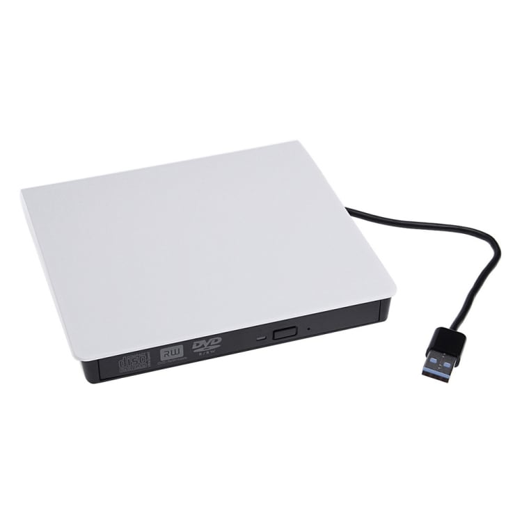 Ekstern USB 3.0 DVD-brenner