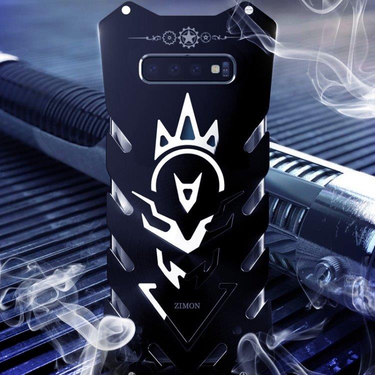 Vulcan Shockproof Deksel Samsung Galaxy S10e (Black)