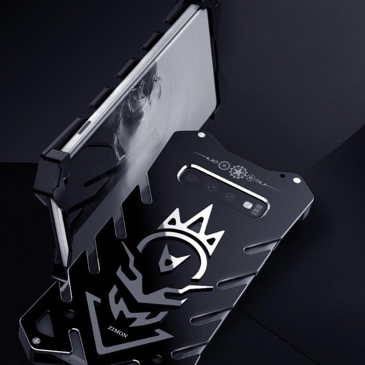 Vulcan Shockproof Deksel Samsung Galaxy S10e (Black)