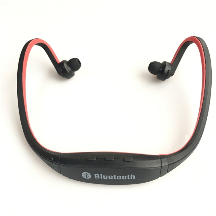 Sportheadset Bluetooth Earphone til iPhone / Xiaomi / Huawei