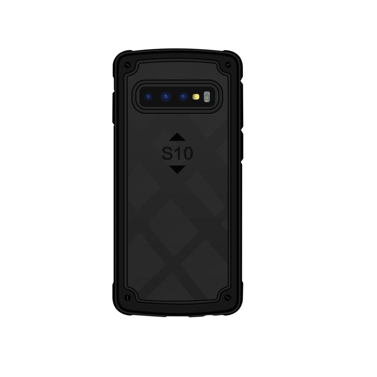 Shockproof Deksel Samsung Galaxy S10e (Black)