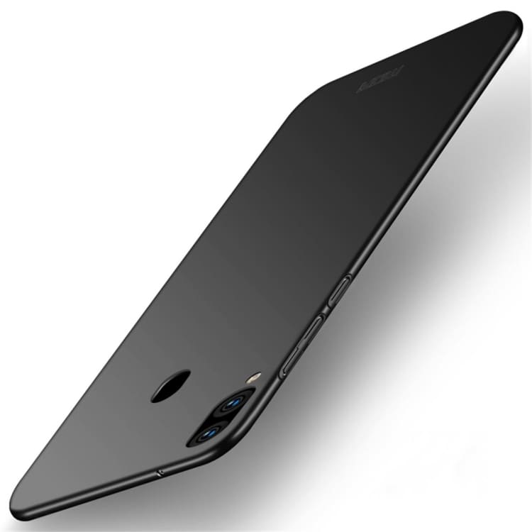 Ultratynt Deksel Samsung Galaxy M20 (Black)
