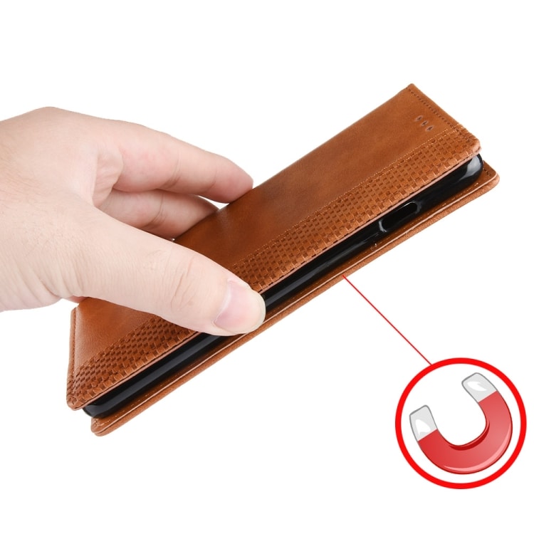 Lommebokfutteral til Samsung Galaxy A50 med magnetdeksel