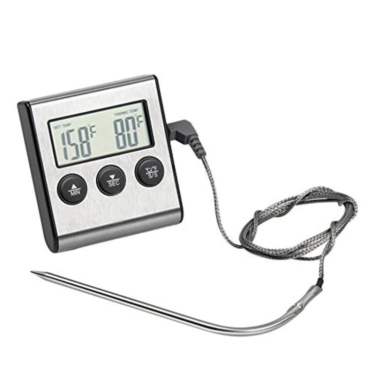 Digitalt Ovnstermometer / Steketermometer