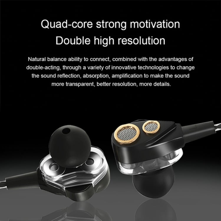 6D Surround Bluetooth Headset