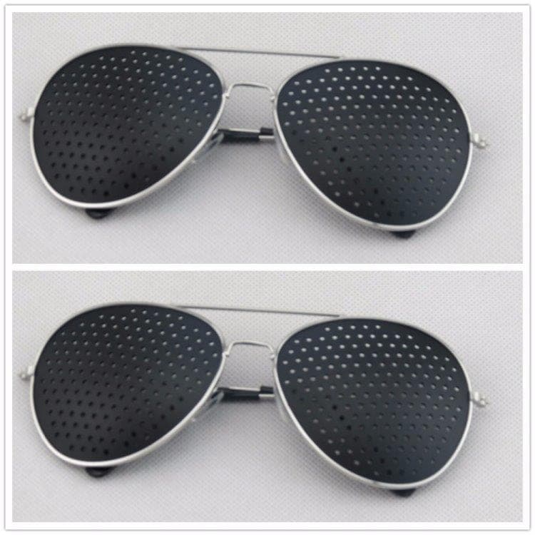 Hullbriller øyetrener - 2pack