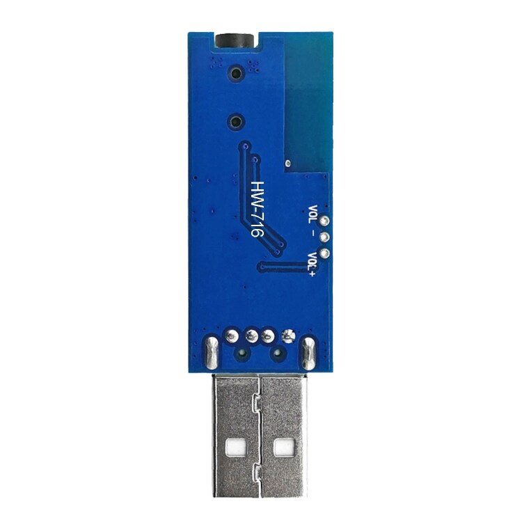 USB Bluetooth 4.0 Lydmodul Bluetooth forsterkerdekoder