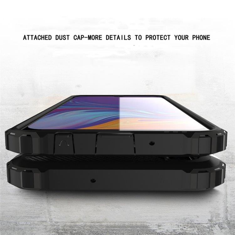 Deksel Magic Armor Samsung Galaxy A40 (Black)