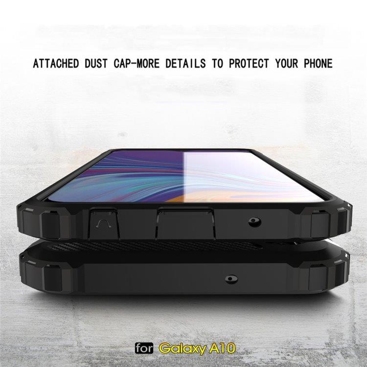 Deksel Magic Armor Samsung Galaxy A10 (Black)