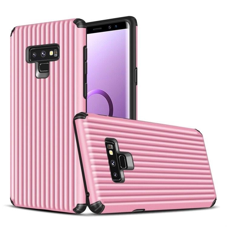Mobildeksel Reisefutteral Samsung Galaxy Note 9 (Pink)
