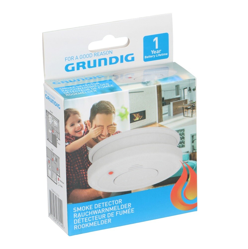 Grundig Røykvarsler