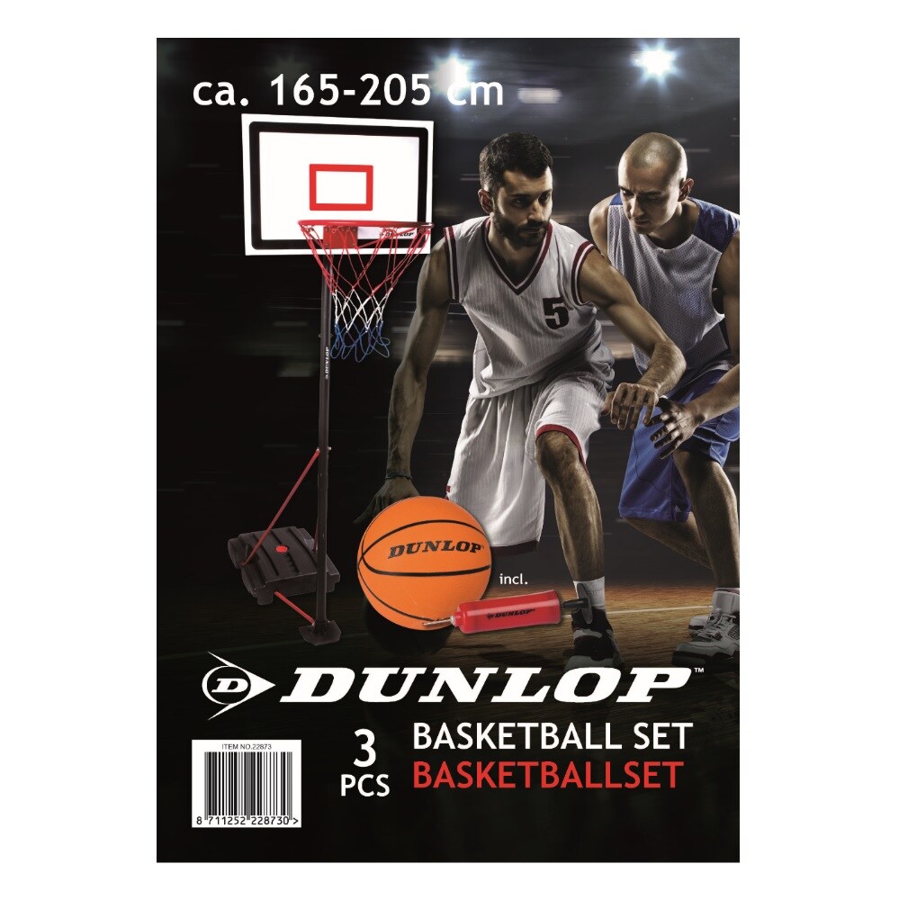Basketballsett 165-205cm