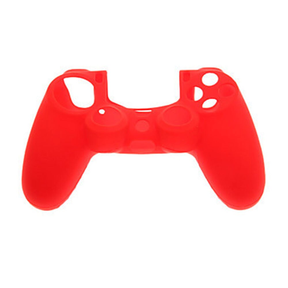 Silikongrep til Sony PS4 Controller Rød