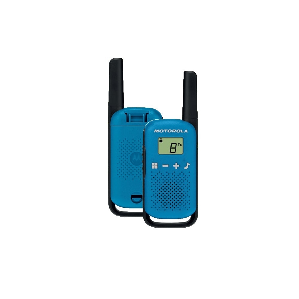 Motorola Talkabout T42 Walkie Talkie - 2stk