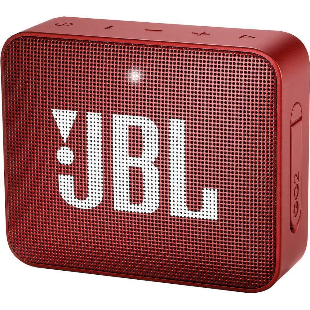 JBL GO 2 - Rød