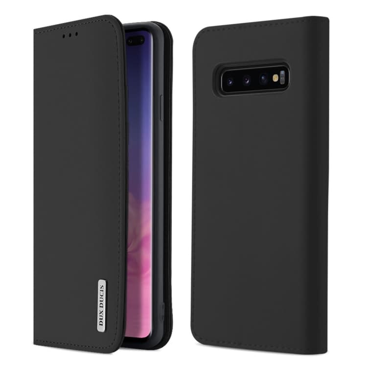 DUX DUCIS WISH Lommebokfutteral Samsung Galaxy S10 Plus