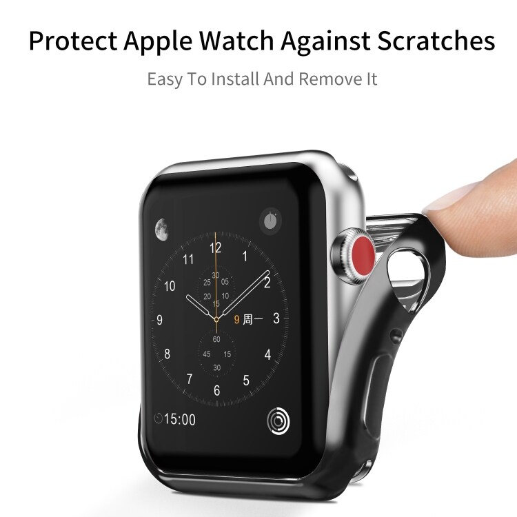 DUX DUCIS Beskyttelsesdeksel Apple Watch Series 4  40mm
