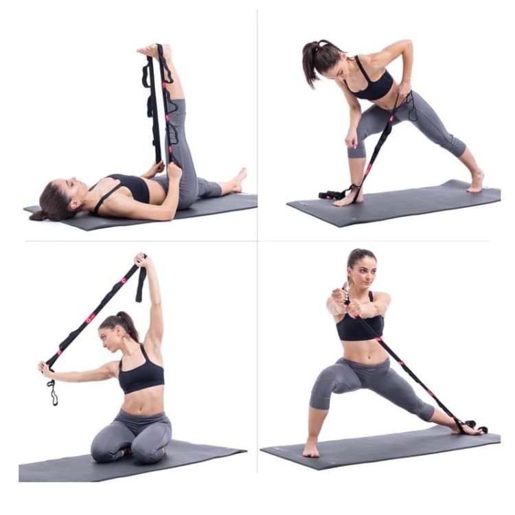 Yoga Stretchband / Yogabånd
