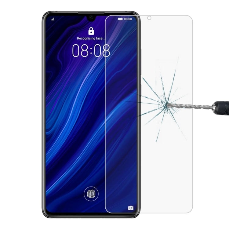 Herdet skjermbeskyttelse av glass til Huawei P30