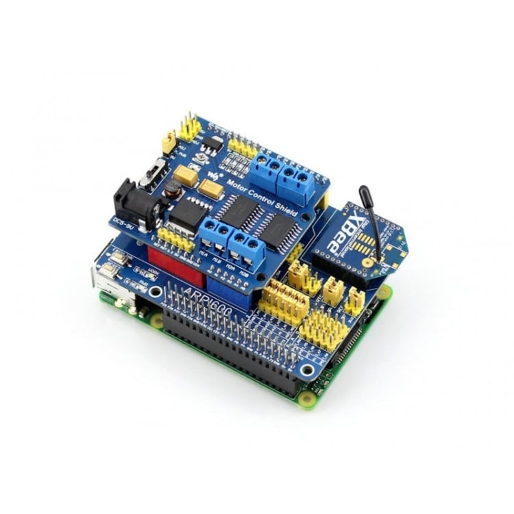Waveshare Adapter Board Arduino & Raspberry Pi