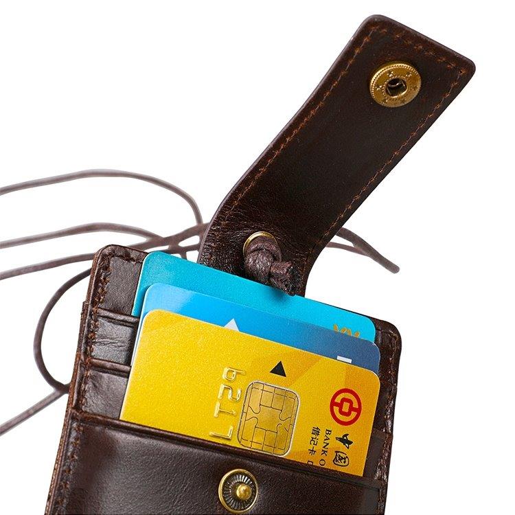 RFID Kortholder Nakkerem med id-brikke