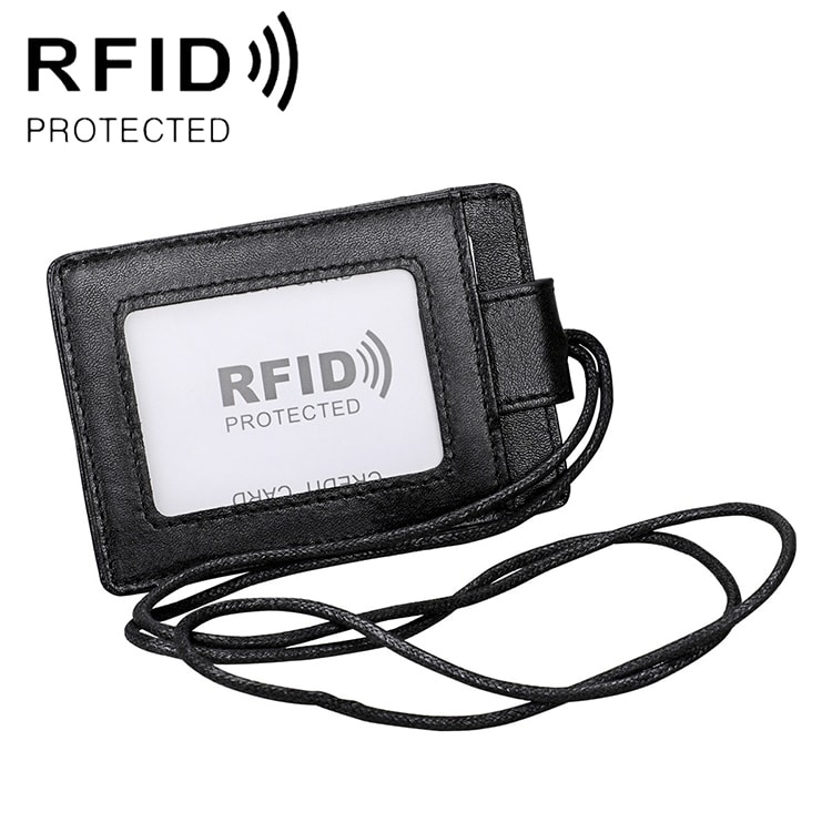 RFID Kortholder Nakkerem med id-brikke