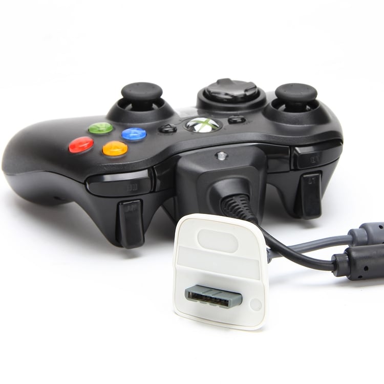 Ladekabel Gamepad / Handkontroll XBOX360