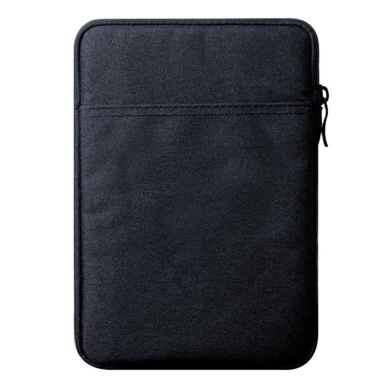 Canvasveske / Futteral iPad Mini 5 2019 - Marineblå
