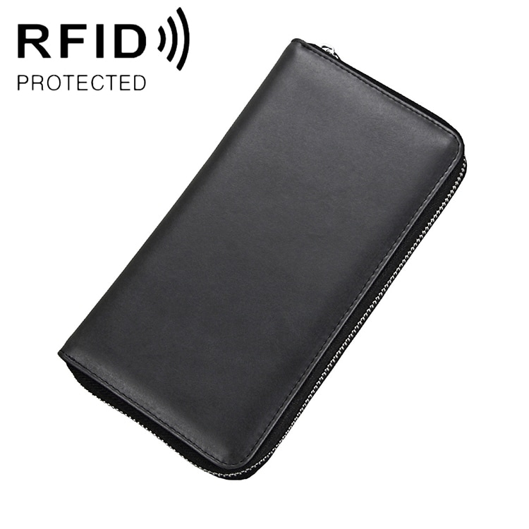 RFID Lang stor Lommebok til jenter