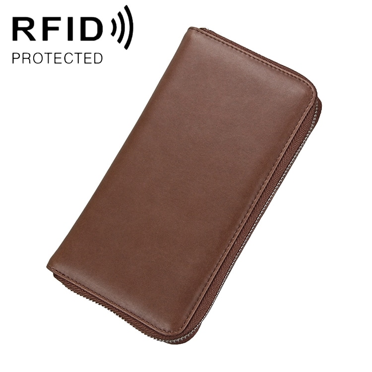 RFID Lang stor Lommebok til jenter