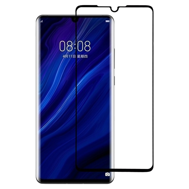 3D Full Skjermbeskyttelse av herdet Glass Huawei P30 Pro