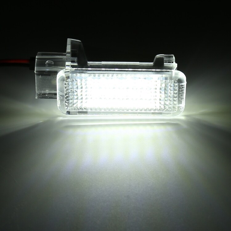 LED dørbelysning Audi / Volkswagen - 2Pack