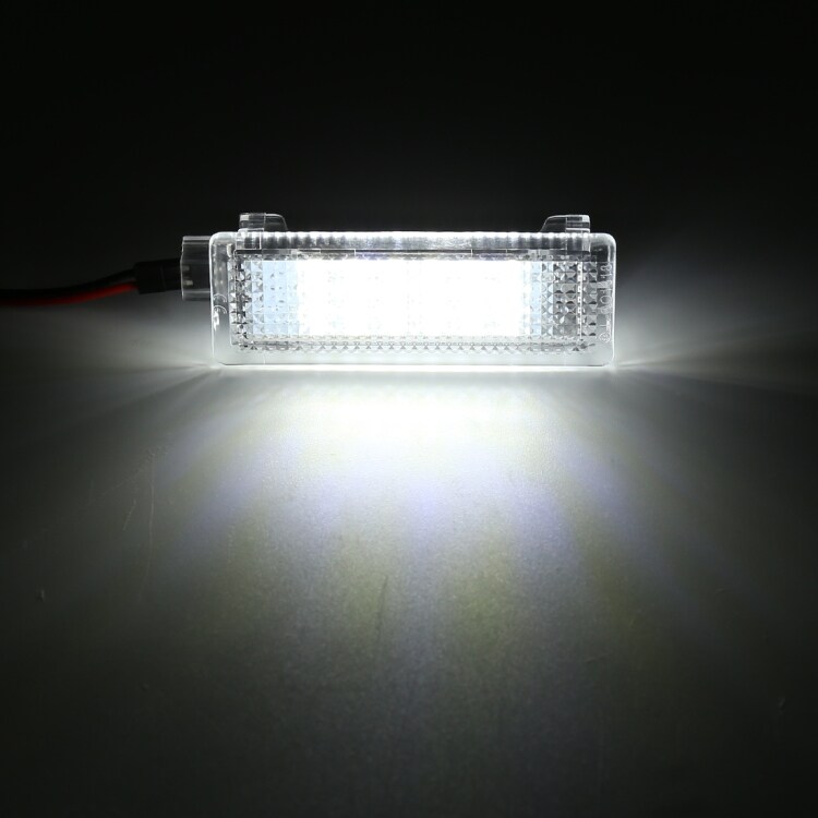 LED dørbelysning BMW - 2Pack