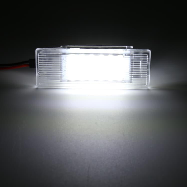 LED dørbelysning BMW - 2Pack